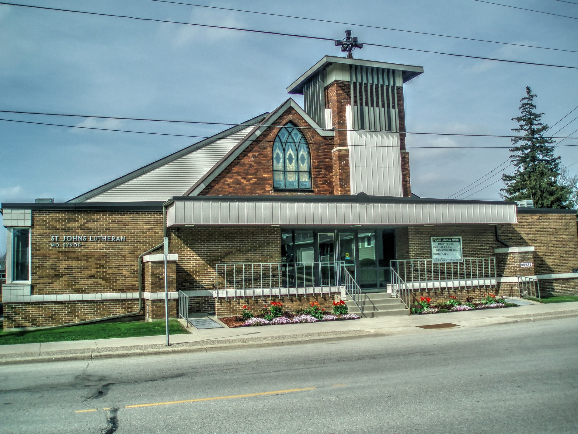 St Johns - St. John'S Lutheran Church